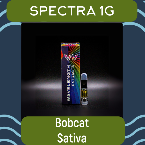 Carts-510 | Spectra | 1g | Bobcat