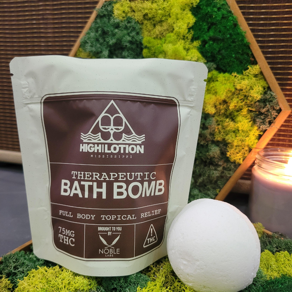 Bath Bomb